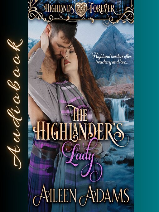 Title details for The Highlander's Lady by Aileen Adams - Wait list